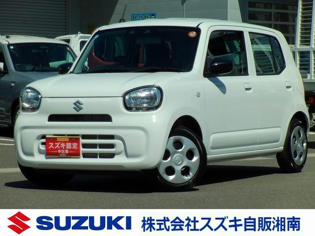 スズキ アルト   神奈川県