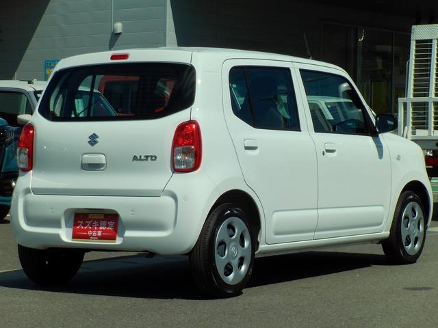 スズキ アルト   神奈川県の詳細画像 その6