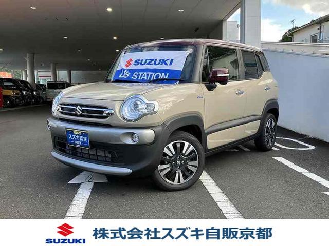 スズキ クロスビー   京都府
