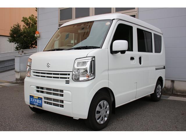 スズキ エブリイ   滋賀県