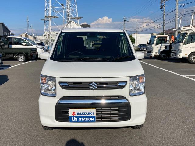 スズキ ワゴンR   佐賀県の詳細画像 その5