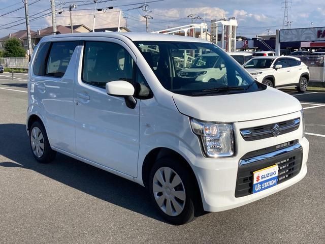 スズキ ワゴンR   佐賀県の詳細画像 その6