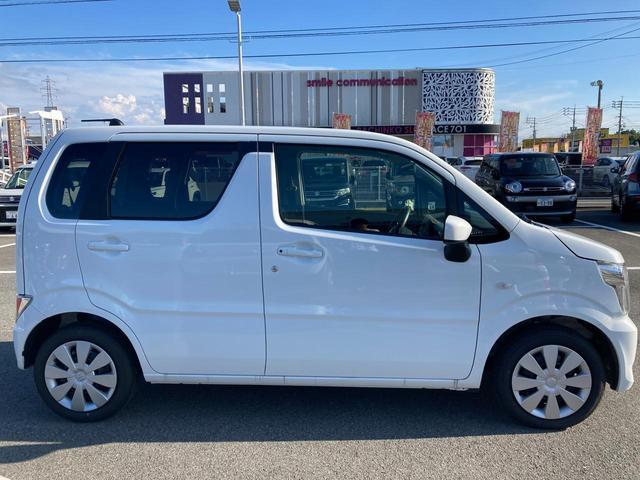 スズキ ワゴンR   佐賀県の詳細画像 その7