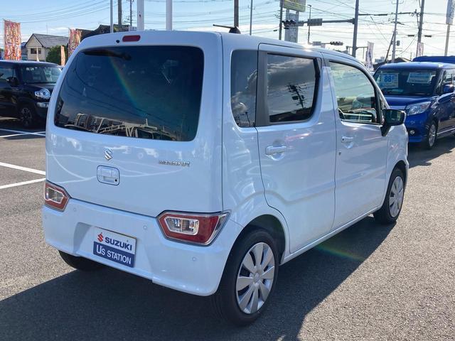 スズキ ワゴンR   佐賀県の詳細画像 その8