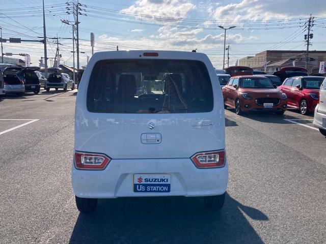 スズキ ワゴンR   佐賀県の詳細画像 その9