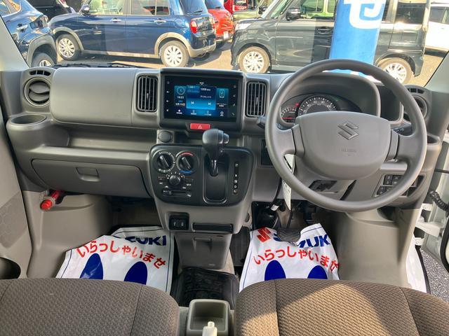 スズキ&nbsp;エブリイ&nbsp;&nbsp;&nbsp;岡山県の詳細画像&nbsp;その7