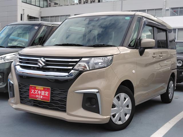 スズキ ソリオ   広島県