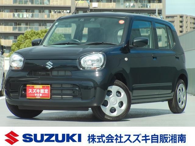 スズキ アルト   神奈川県