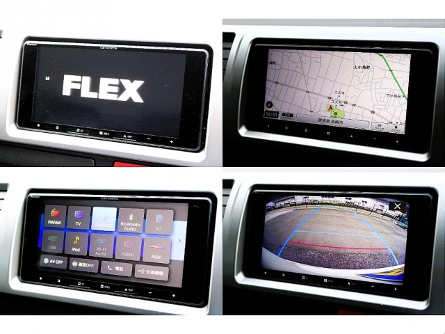 トヨタ&nbsp;ハイエースバン&nbsp;2.0 スーパーGL ロング&nbsp;&nbsp;群馬県の詳細画像&nbsp;その4