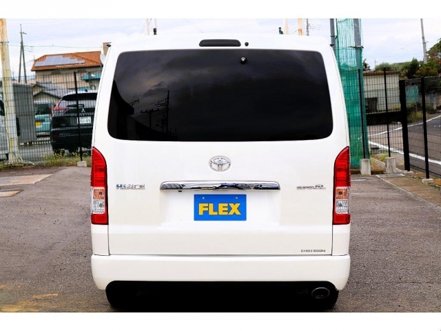 トヨタ&nbsp;ハイエースバン&nbsp;2.0 スーパーGL ロング&nbsp;&nbsp;群馬県の詳細画像&nbsp;その7