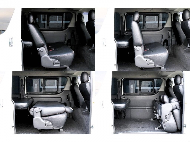 トヨタ&nbsp;ハイエースバン&nbsp;2.0 スーパーGL ロング&nbsp;&nbsp;群馬県の詳細画像&nbsp;その9