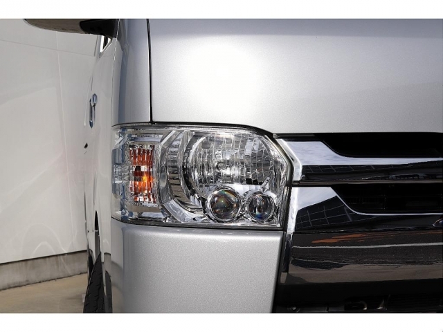 トヨタ&nbsp;ハイエースバン&nbsp;2.0 スーパーGL ロング&nbsp;&nbsp;群馬県の詳細画像&nbsp;その7