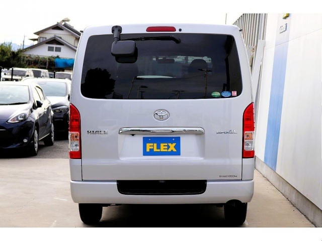 トヨタ&nbsp;ハイエースバン&nbsp;2.0 スーパーGL ロング&nbsp;&nbsp;群馬県の詳細画像&nbsp;その9