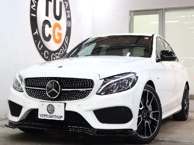 メルセデス・ベンツ Cクラス   東京都