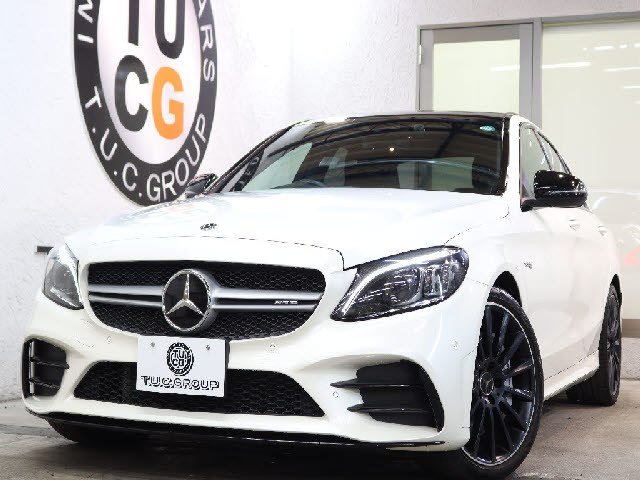 メルセデス・ベンツ Cクラス   東京都