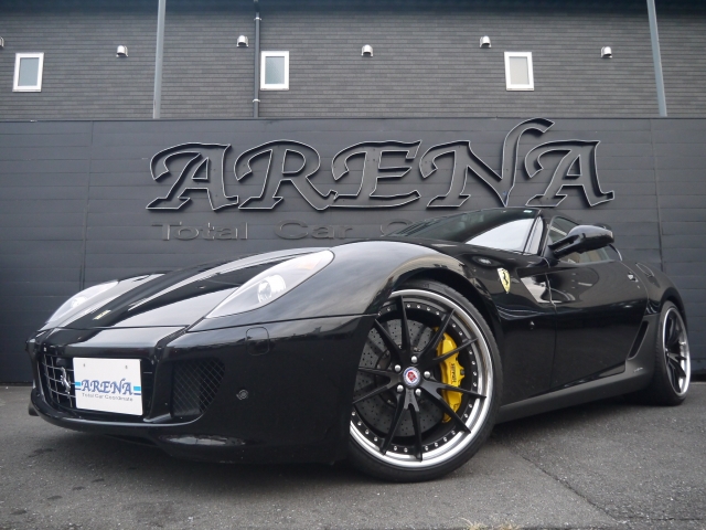 フェラーリ 599 F1  東京都