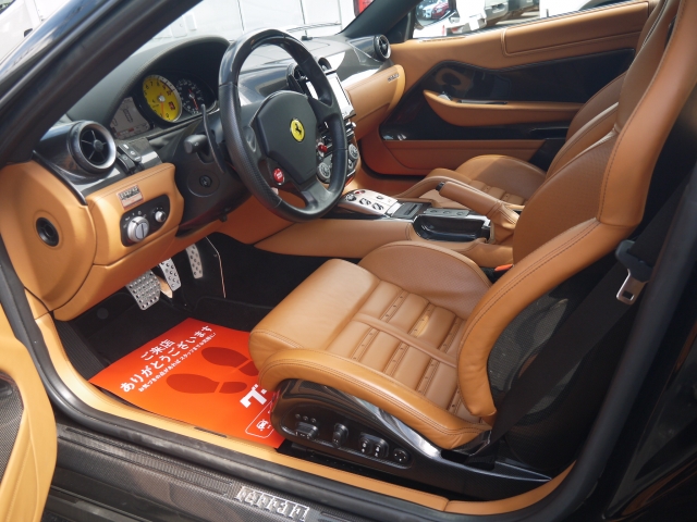 フェラーリ 599 F1  東京都の詳細画像 その2