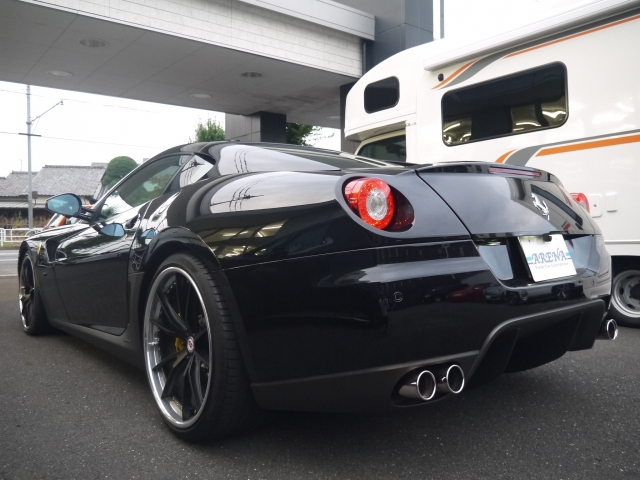 フェラーリ 599 F1  東京都の詳細画像 その3