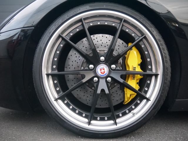 フェラーリ 599 F1  東京都の詳細画像 その5