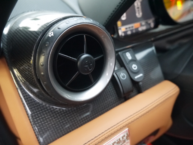 フェラーリ 599 F1  東京都の詳細画像 その8