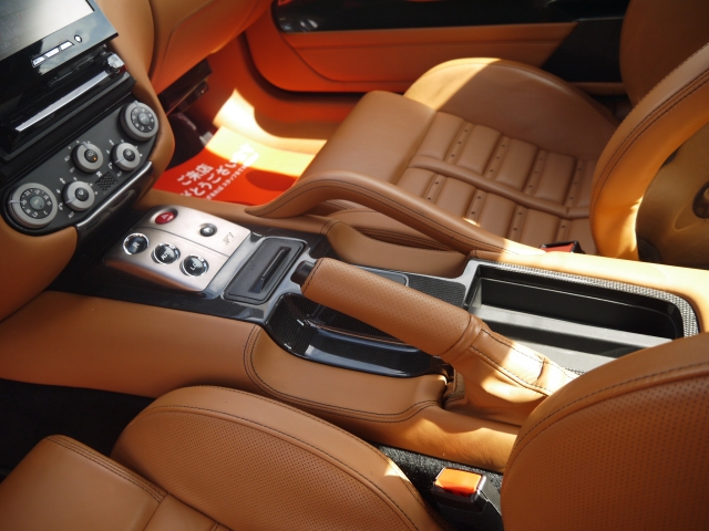 フェラーリ 599 F1  東京都の詳細画像 その9