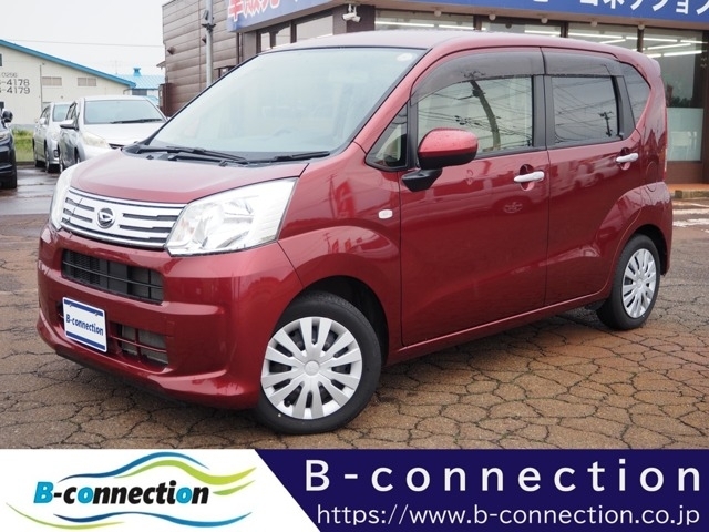 ダイハツ ムーヴ 660 L  新潟県