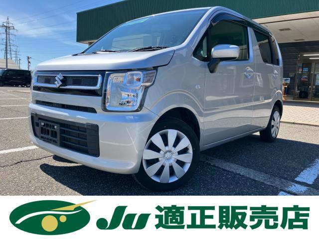 スズキ ワゴンR 660 FA  新潟県