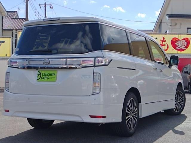 日産 エルグランド   千葉県の詳細画像 その2