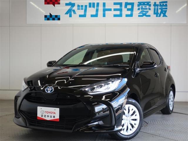 トヨタ&nbsp;ヤリス&nbsp;1.5 Z&nbsp;&nbsp;愛媛県