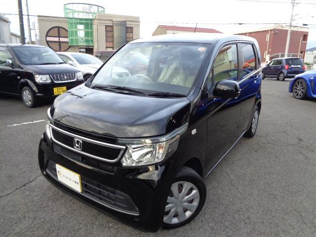 ホンダ&nbsp;N-WGN&nbsp;660 G&nbsp;&nbsp;愛媛県