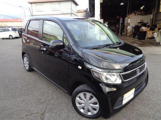 ホンダ&nbsp;N-WGN&nbsp;660 G&nbsp;&nbsp;愛媛県の詳細画像&nbsp;その2