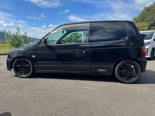 スズキ アルトワークス   愛媛県の詳細画像 その4