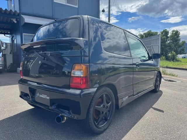 スズキ アルトワークス   愛媛県の詳細画像 その5