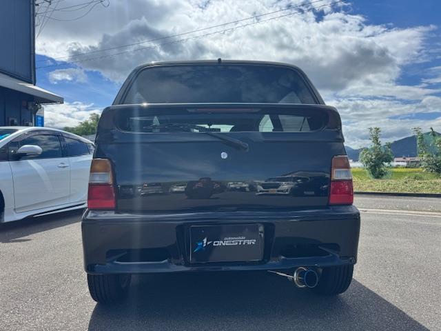 スズキ アルトワークス   愛媛県の詳細画像 その7