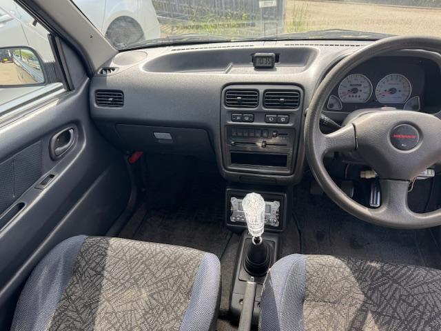 スズキ アルトワークス   愛媛県の詳細画像 その8