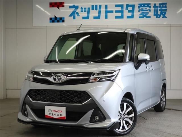 トヨタ タンク   愛媛県