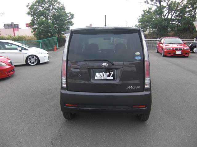 ダイハツ ムーヴ   香川県の詳細画像 その5
