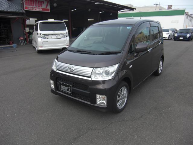 ダイハツ ムーヴ   香川県の詳細画像 その8