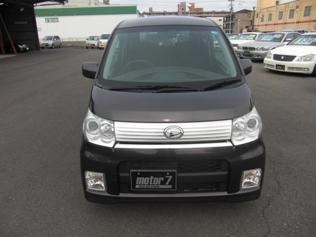 ダイハツ ムーヴ   香川県の詳細画像 その9