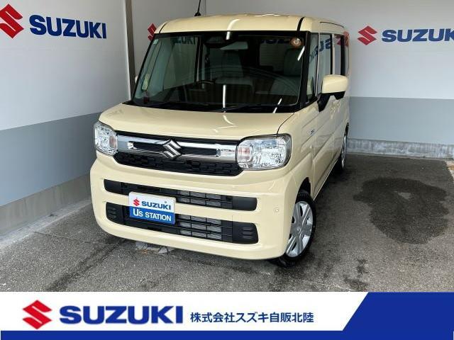 スズキスペーシア 中古車画像