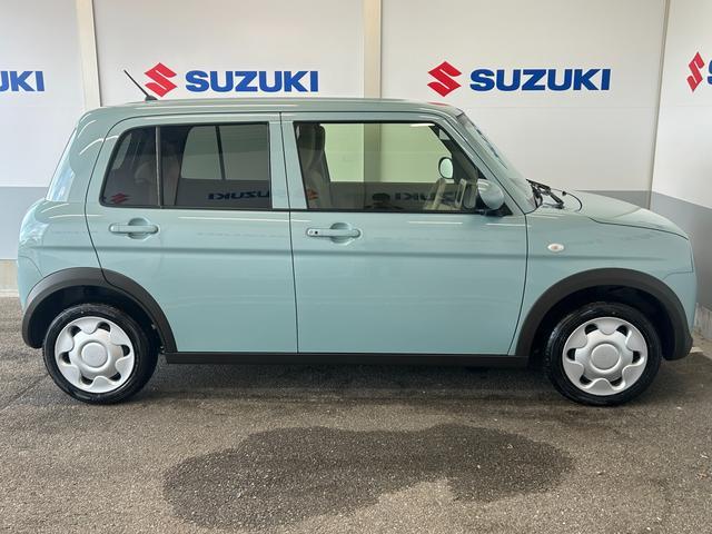 スズキ アルトラパン   福井県の詳細画像 その2