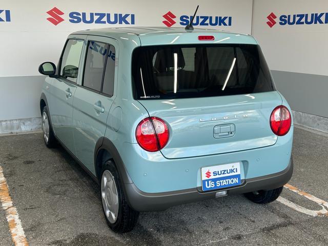 スズキ アルトラパン   福井県の詳細画像 その4