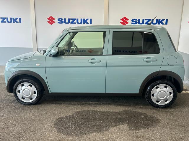 スズキ アルトラパン   福井県の詳細画像 その5