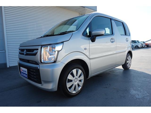 スズキ ワゴンR   福島県