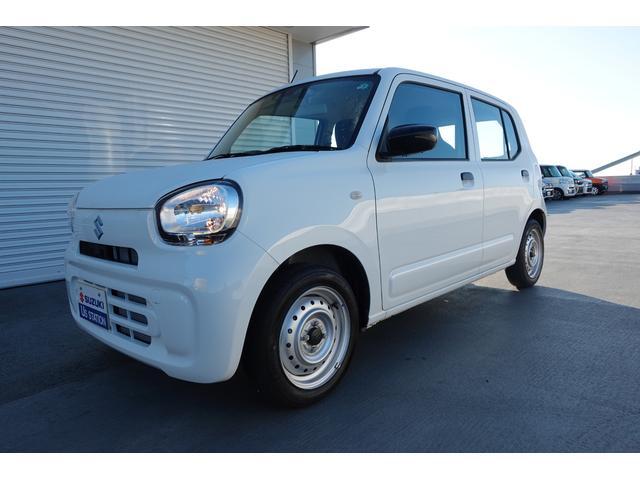 スズキ アルト   福島県