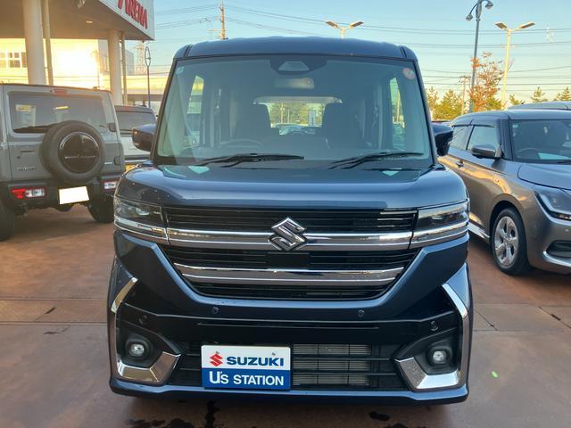 スズキ スペーシア   新潟県の詳細画像 その5