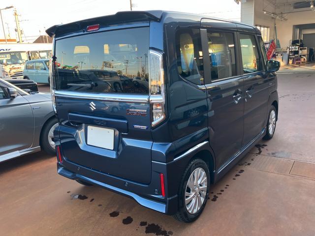 スズキ スペーシア   新潟県の詳細画像 その6