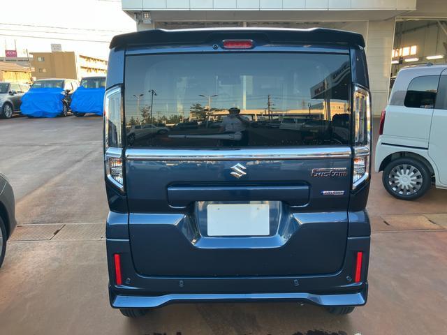 スズキ スペーシア   新潟県の詳細画像 その7