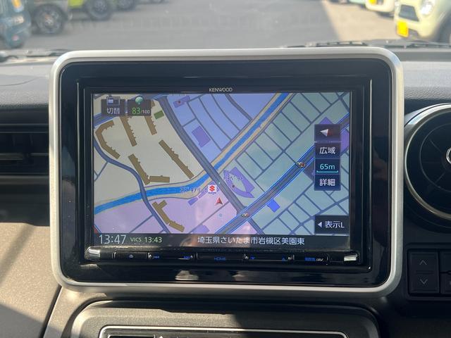 スズキ スペーシア   埼玉県の詳細画像 その4