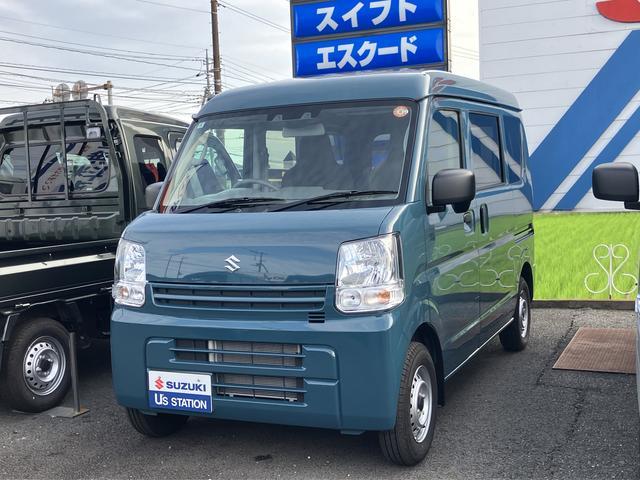 スズキ エブリイ   埼玉県